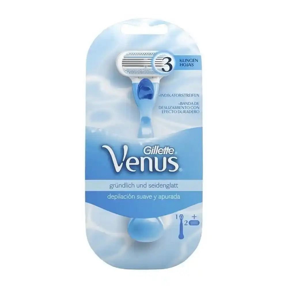 Rasoir gillette venus_5361. Bienvenue sur DIAYTAR SENEGAL - Là où le Shopping Devient une Aventure. Explorez notre catalogue et dénichez des trésors qui élargiront votre horizon shopping.