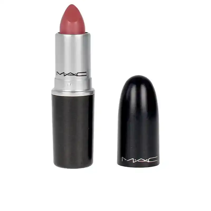 Rouge a levres satin mac brave 3 g _2133. DIAYTAR SENEGAL - Votre Escale Shopping incontournable. Explorez notre boutique en ligne et dénichez des trésors qui reflètent la richesse culturelle et la modernité du Sénégal.