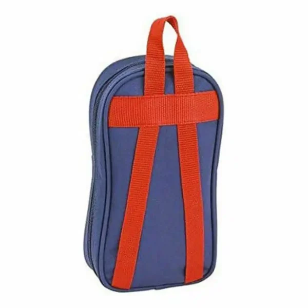 Sac à Dos Trousse Atlético Madrid Bleu Marine. SUPERDISCOUNT FRANCE