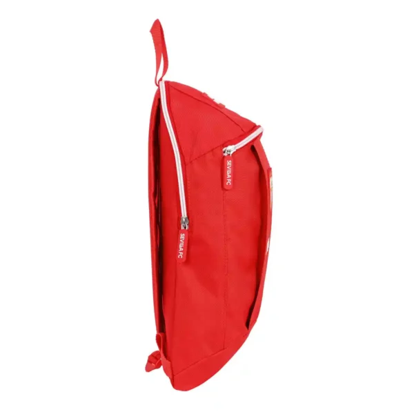 Sac enfant Sevilla Fútbol Club Mini Rouge (22 x 39 x 10 cm). SUPERDISCOUNT FRANCE