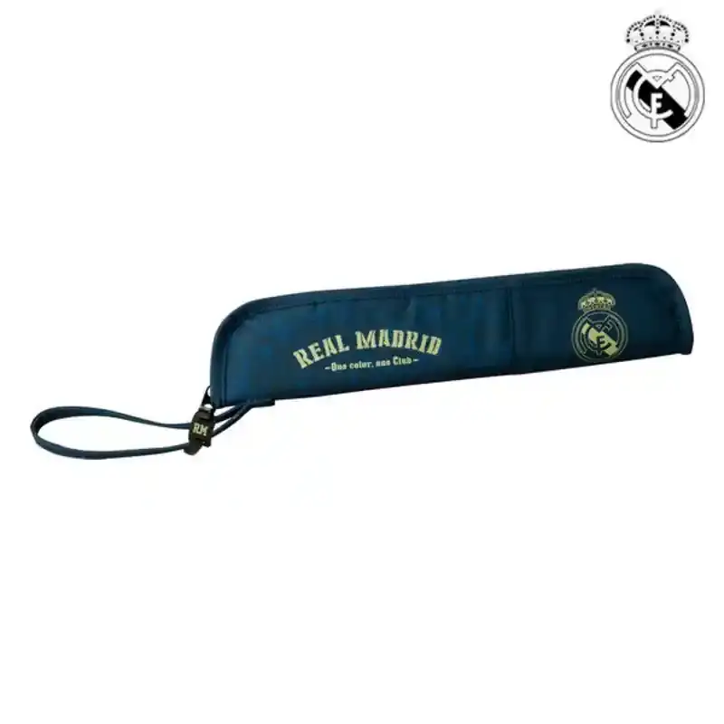 Sac flûte à bec Real Madrid C.F. 19/20. SUPERDISCOUNT FRANCE