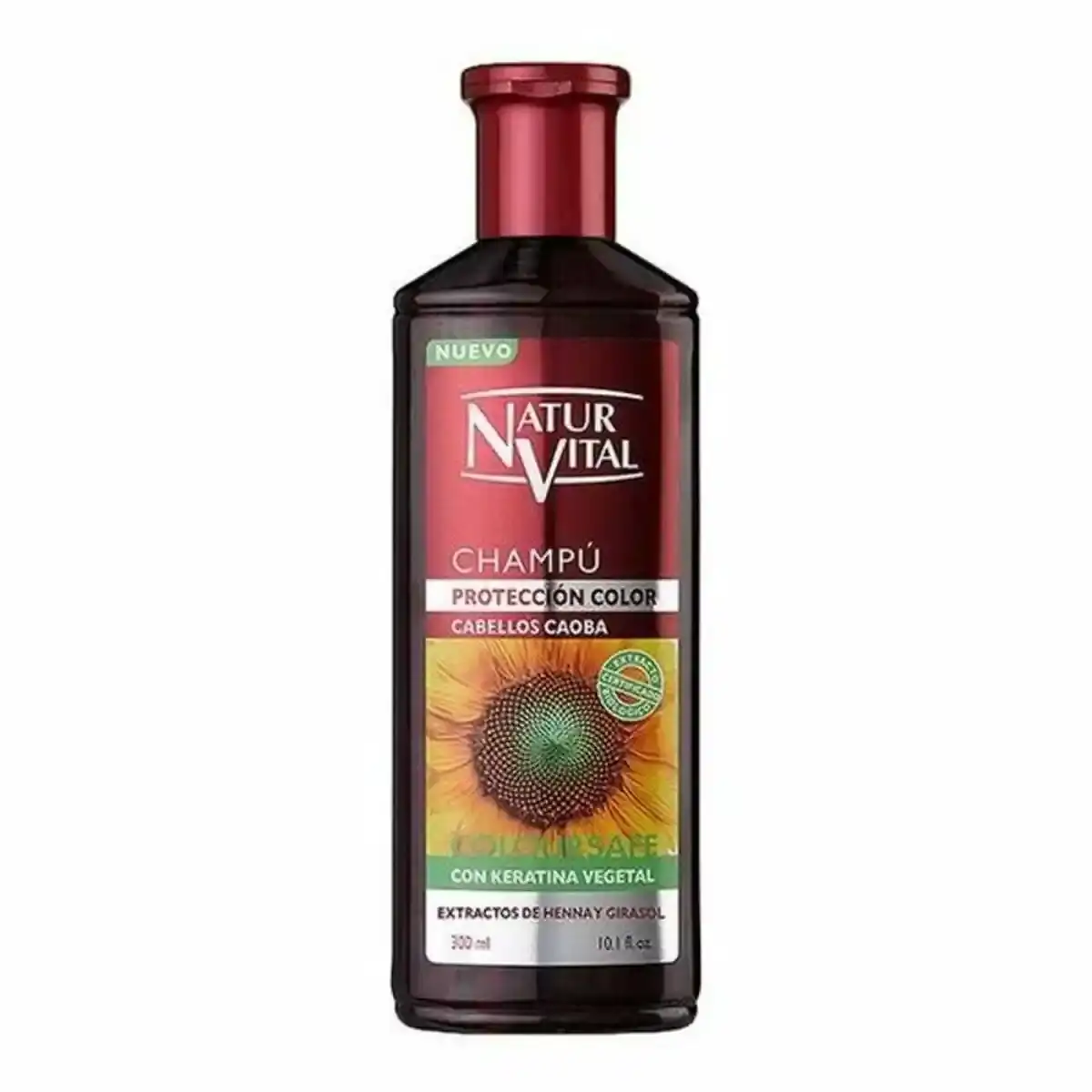 Shampooing renforcement de la couleur naturaleza y vida_8345. DIAYTAR SENEGAL - Votre Destination pour un Shopping Réfléchi. Découvrez notre gamme variée et choisissez des produits qui correspondent à vos valeurs et à votre style de vie.