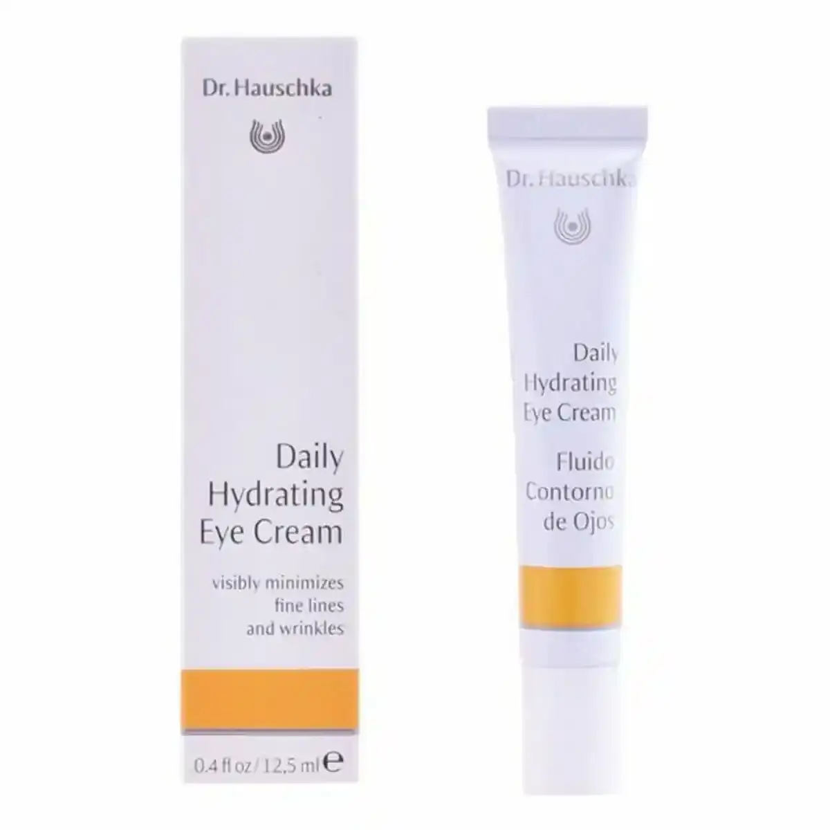 Soin contour des yeux hydratant quotidien dr hauschka_2183. DIAYTAR SENEGAL - Là où le Shopping devient une Fête des Sens. Plongez dans notre univers et choisissez des produits qui éveillent votre goût pour l'esthétique et l'authenticité.