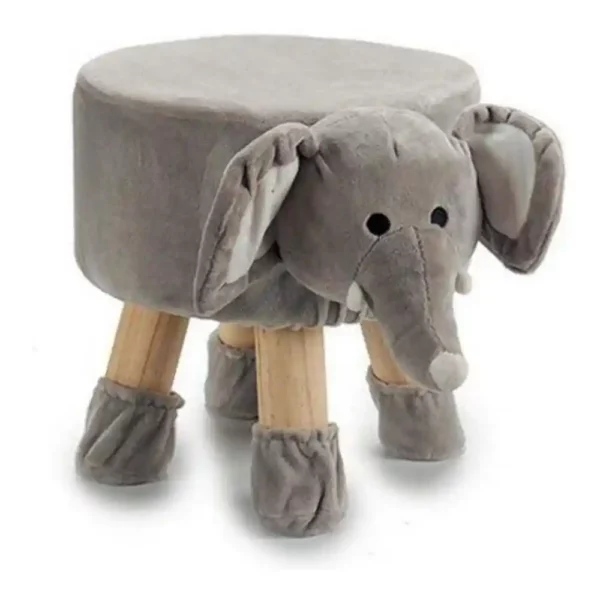 Tabouret (47 x 27 x 31 cm). SUPERDISCOUNT FRANCE