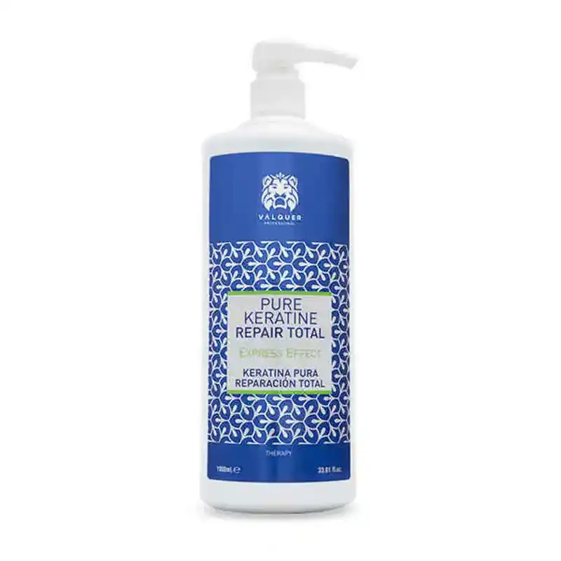 Traitement de lissage des cheveux valquer repair total pure keratine 1000 ml _2708. Entrez dans l'Univers de DIAYTAR SENEGAL - Où le Choix Rencontre l'Authenticité. Explorez nos rayons virtuels et trouvez des produits qui incarnent la richesse de notre culture.