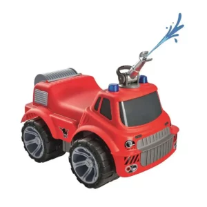 Tricycle Maxi Firetruck Big Red (Reconditionné A). SUPERDISCOUNT FRANCE