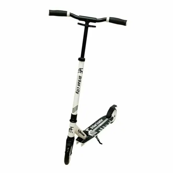 Trottinette KRF Urban City 145 Blanc. SUPERDISCOUNT FRANCE