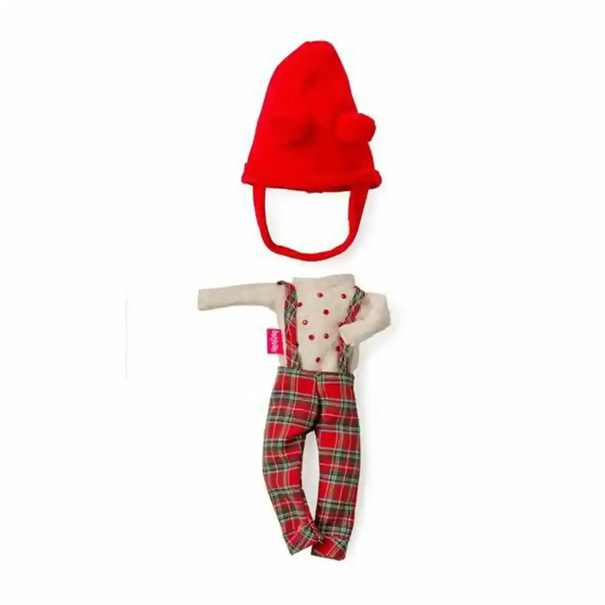 Vêtements de poupée Berjuan Biggers 124008-20 30 cm. SUPERDISCOUNT FRANCE