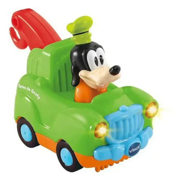 Voiture jouet Vtech 80-405067 12 x 6 cm (ES). SUPERDISCOUNT FRANCE