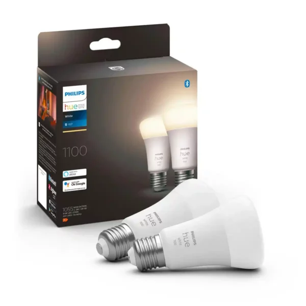 Ampoule intelligente philips hue_2362. DIAYTAR SENEGAL - Votre Passage vers l'Élégance Abordable. Explorez notre collection où chaque produit est choisi pour sa qualité et son accessibilité, incarnant ainsi l'essence du Sénégal.