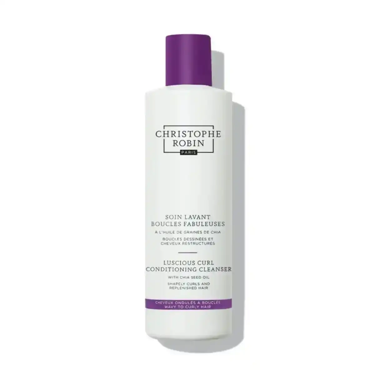 Apres shampooing christophe robin luscious curl 250 ml _8697. DIAYTAR SENEGAL - Où Chaque Sélection Vous Parle. Parcourez nos catégories et découvrez des produits qui reflètent vos passions et vos besoins, pour un shopping personnel et inspirant.