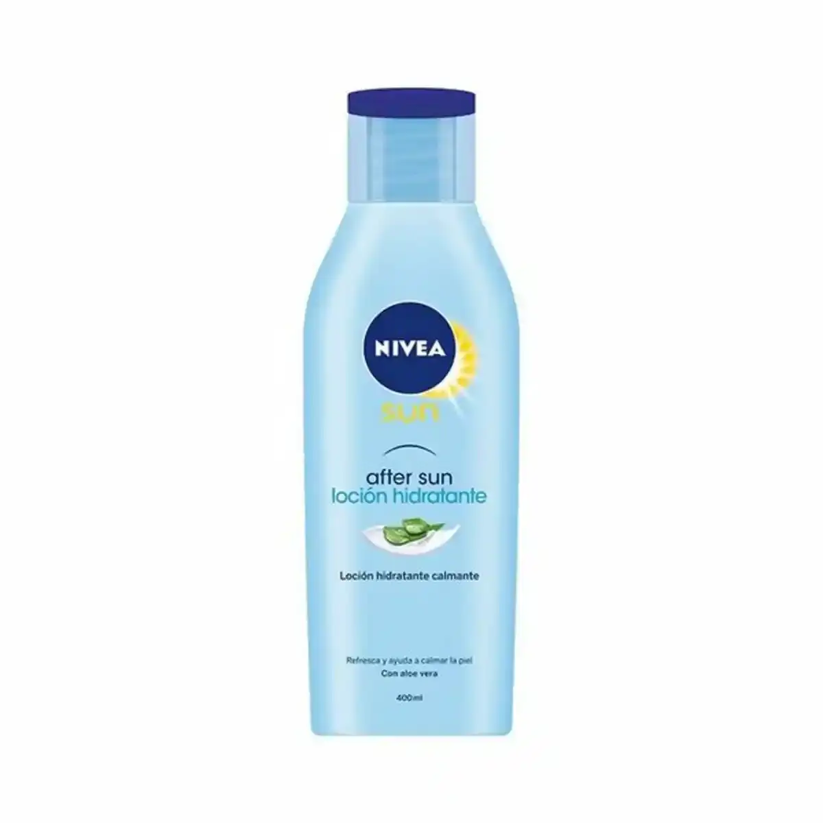 Apres soleil nivea 4843 unisexe 400 ml _8681. DIAYTAR SENEGAL - Votre Destination pour un Shopping Inoubliable. Naviguez à travers notre catalogue et choisissez des produits qui vous marquent par leur originalité.