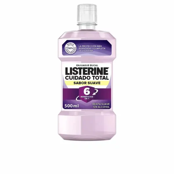 Bain de bouche listerine total care zero 0 alcool 500 ml _3882. DIAYTAR SENEGAL - L'Art de Vivre le Shopping en Ligne. Découvrez notre plateforme intuitive et trouvez des produits qui vous inspirent et vous enchantent, à chaque clic.