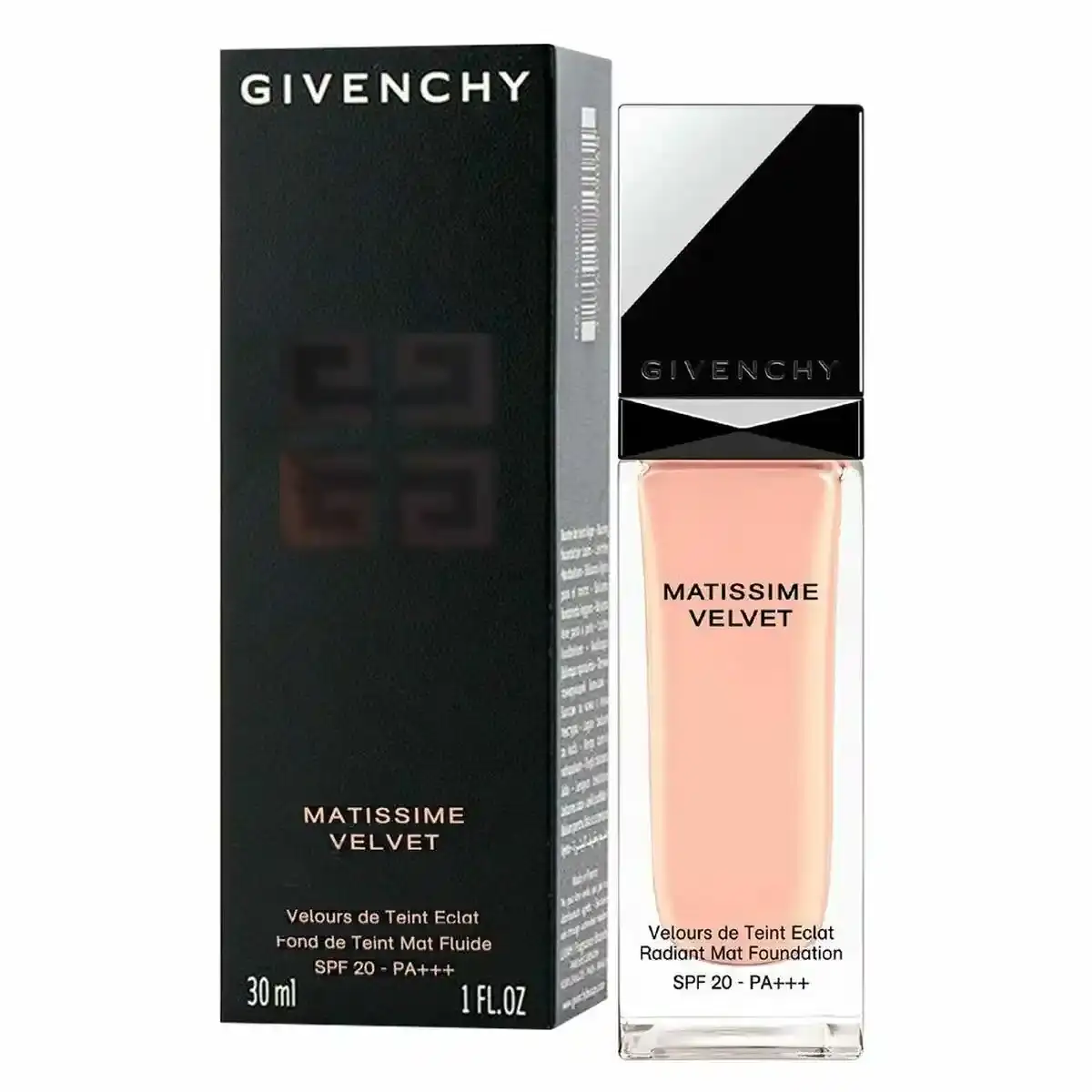 Base de maquillage liquide givenchy matisse velvet fluide n2_2874. Bienvenue chez DIAYTAR SENEGAL - Où Chaque Article Est une Découverte. Naviguez à travers nos offres et laissez-vous surprendre par des trésors cachés qui enrichiront votre vie.
