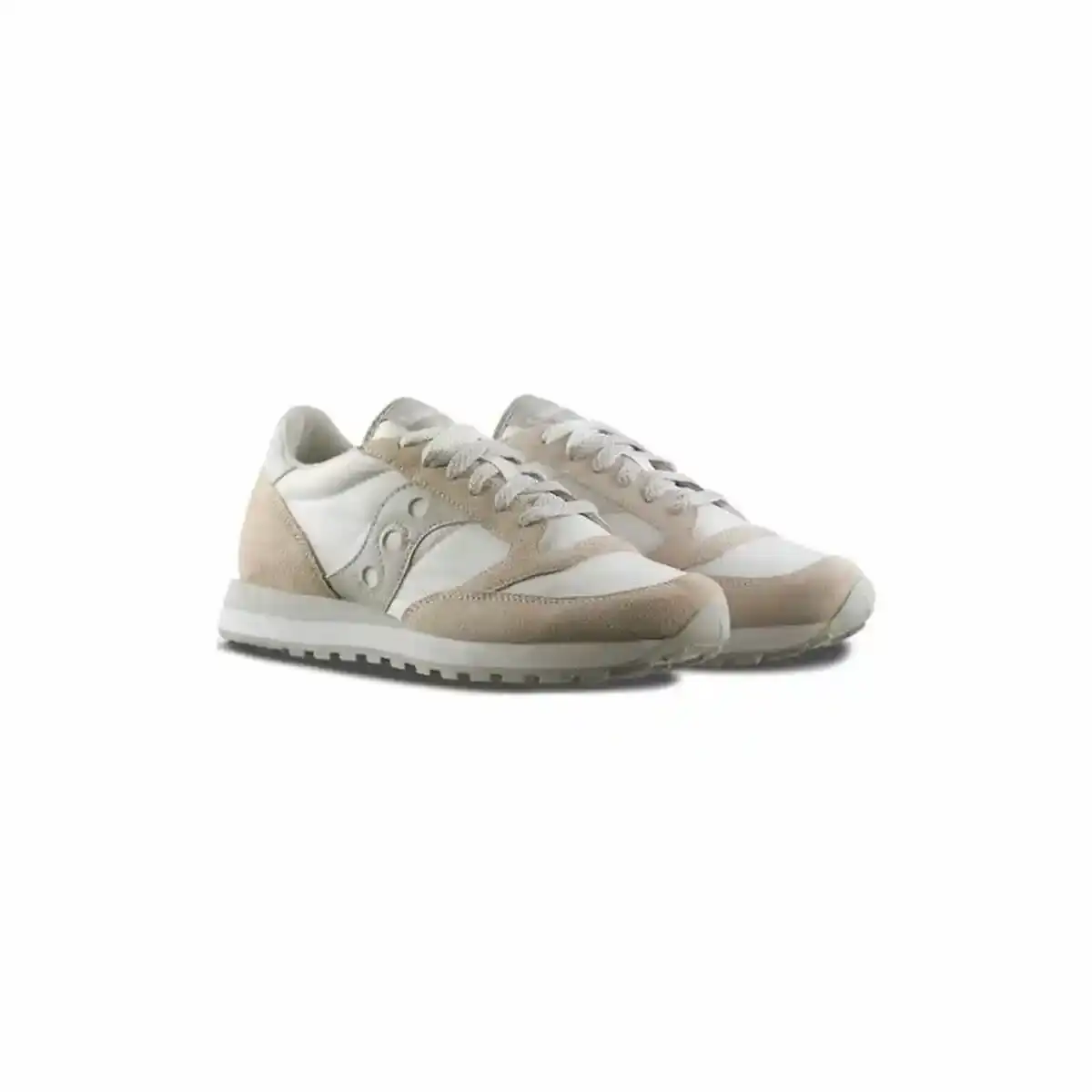 Baskets Casual Homme Saucony Jazz Original Beige. SUPERDISCOUNT FRANCE
