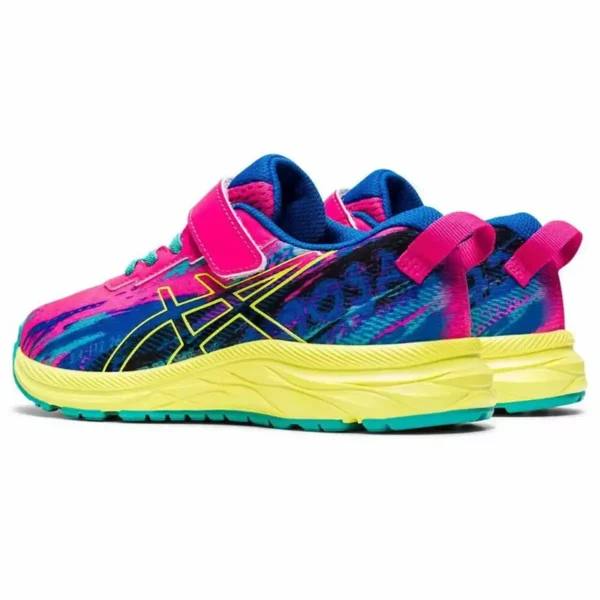 Baskets de sport pour femme Asics Pre-Noosa Tri 13 PS Fuchsia. SUPERDISCOUNT FRANCE