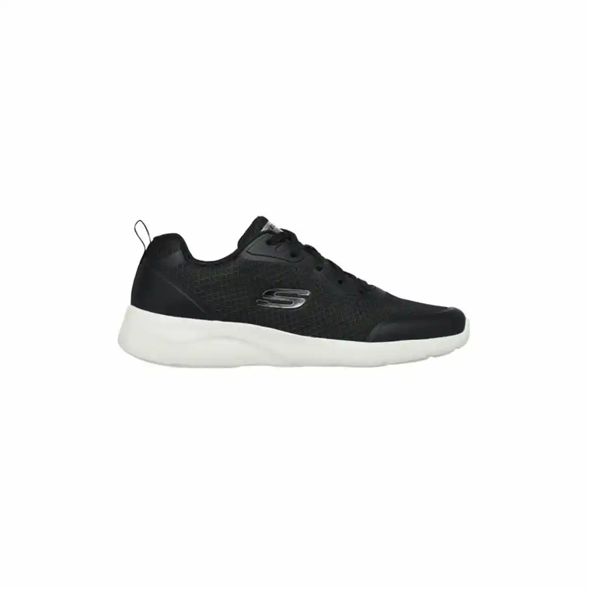 Baskets Homme Skechers Dynamight 2.0 Noir. SUPERDISCOUNT FRANCE