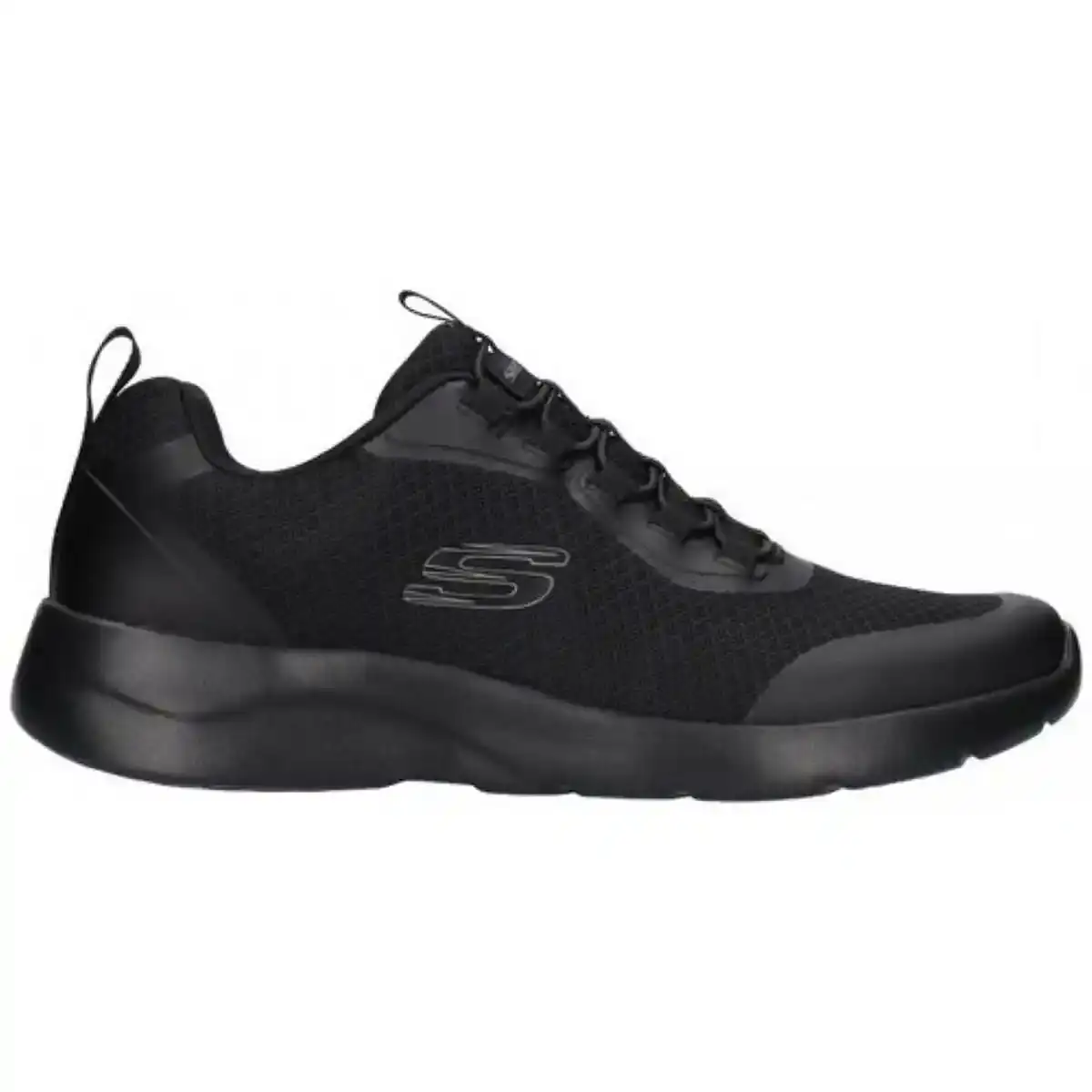 Baskets homme skechers dynamight 2 894133 noir_2265. DIAYTAR SENEGAL - Où Choisir Devient une Expression de Soi. Découvrez notre boutique en ligne et trouvez des articles qui révèlent votre personnalité et votre style.