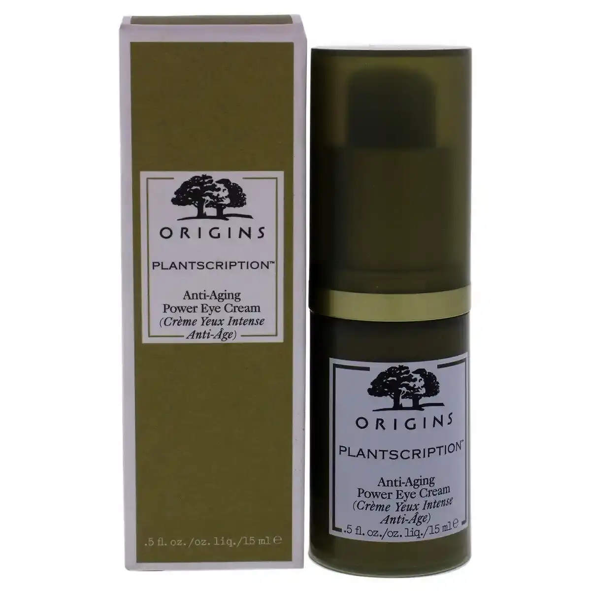 Baume anti age contour des yeux origins plantscription 15 ml _4991. DIAYTAR SENEGAL - Votre Destination pour un Shopping Réfléchi. Découvrez notre gamme variée et choisissez des produits qui correspondent à vos valeurs et à votre style de vie.