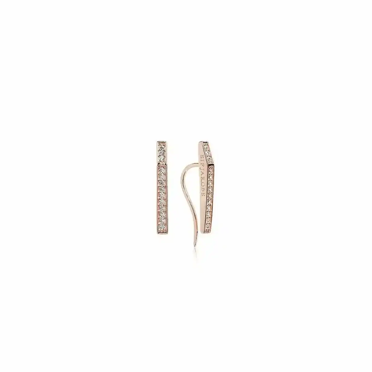 Boucles d oreilles femme sif jakobs e2461 cz rg 2 cm _2864. DIAYTAR SENEGAL - Votre Destination Shopping Éthique. Parcourez notre gamme et choisissez des articles qui respectent l'environnement et les communautés locales.
