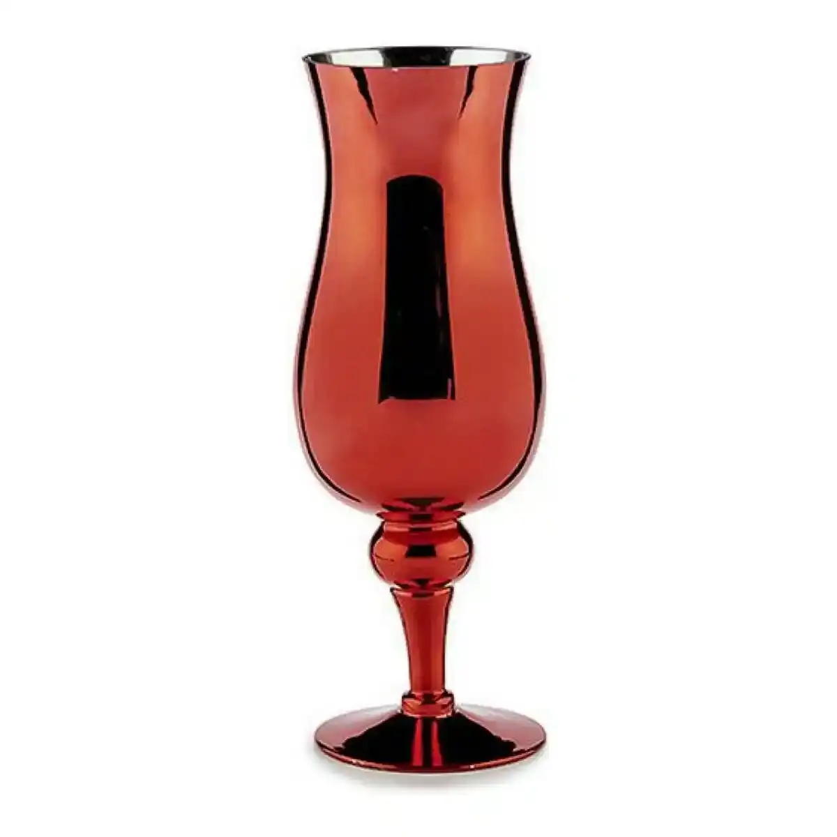 Bougeoir cristal rouge_4530. DIAYTAR SENEGAL - Votre Destination Shopping pour Tous. Parcourez notre boutique en ligne et découvrez une variété de produits pour satisfaire tous vos besoins et désirs.