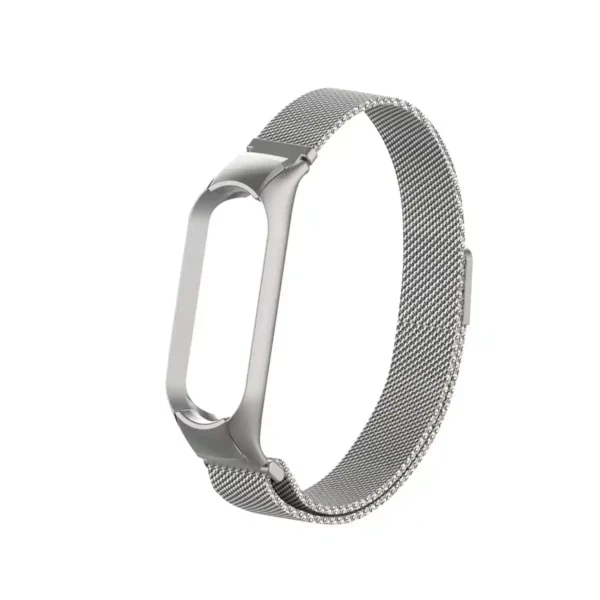 Bracelet de montre contact xiaomi mi band 5 6_1364. DIAYTAR SENEGAL - Là où Choisir est une Affirmation de Style. Naviguez à travers notre boutique en ligne et choisissez des produits qui vous distinguent et vous valorisent.