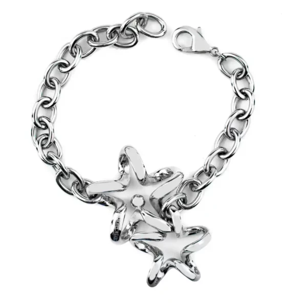 Bracelet femme morellato sin04 acier inoxydable gris 21 cm _1525. DIAYTAR SENEGAL - Où Chaque Produit est une Histoire à Raconter. Découvrez notre sélection de produits qui vous permettent de créer votre propre récit à travers vos achats.