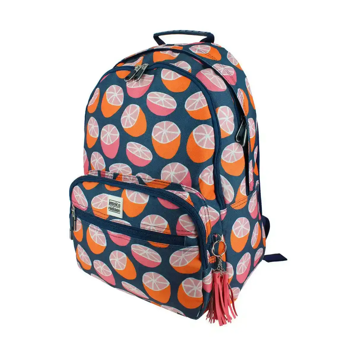 Cartable jessica nielsen orange 19 l_7451. DIAYTAR SENEGAL - Votre Destination pour un Shopping Éclairé. Parcourez notre boutique en ligne pour découvrir des produits de qualité qui embelliront votre quotidien.