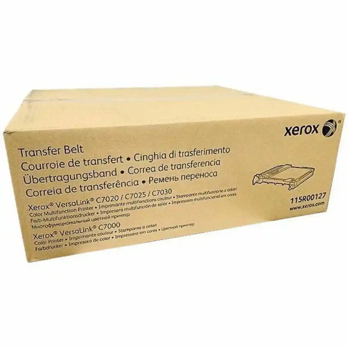 Cartouche d'encre compatible Xerox 115R00127. SUPERDISCOUNT FRANCE