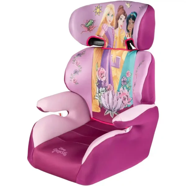 Chaise de voiture Princess CZ11036 Rose. SUPERDISCOUNT FRANCE