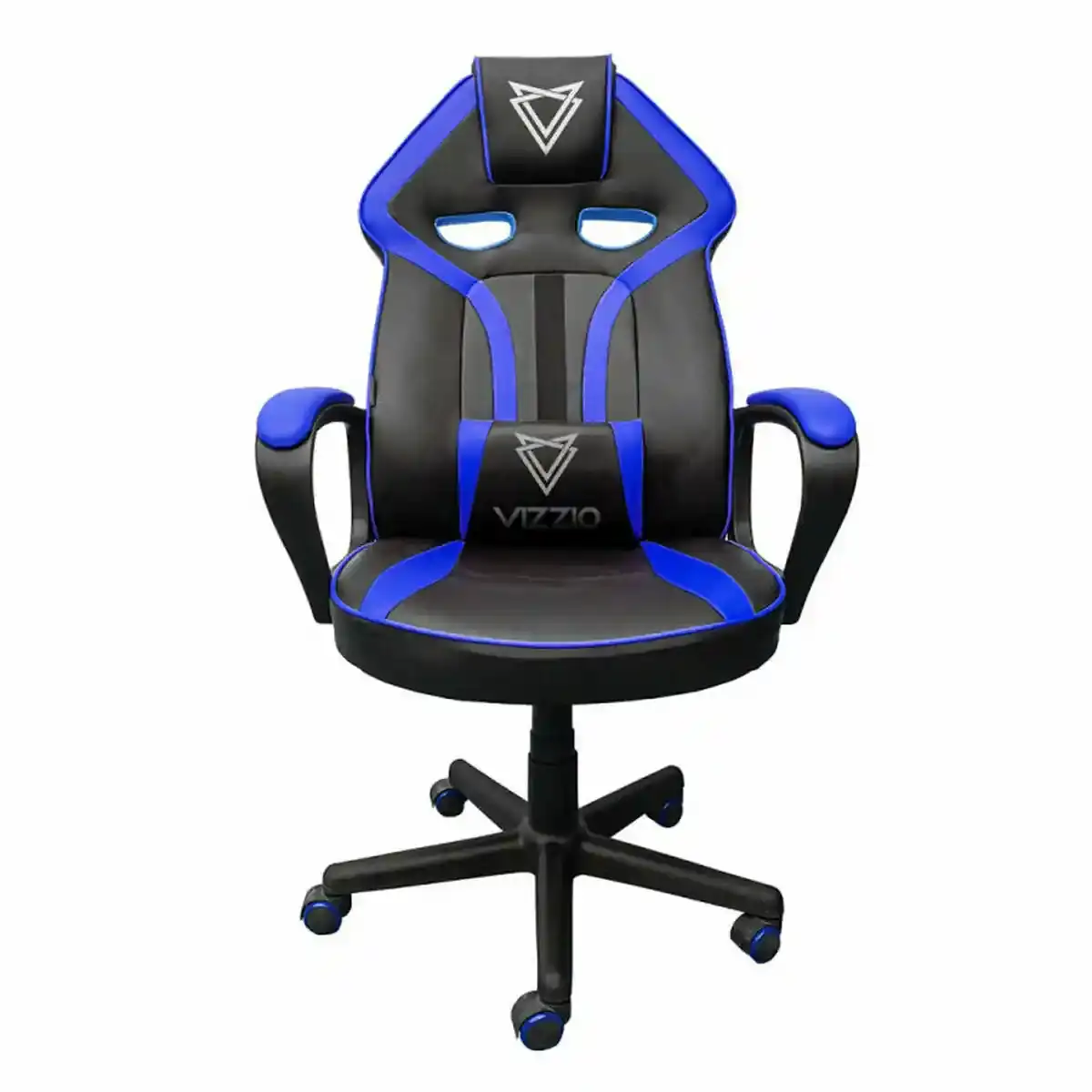 Chaise Gaming Vizzio NAYADE V2 Noir/Bleu. SUPERDISCOUNT FRANCE
