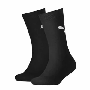 Chaussettes Sport Puma Easy Rider Jr Noir Unisexe. SUPERDISCOUNT FRANCE