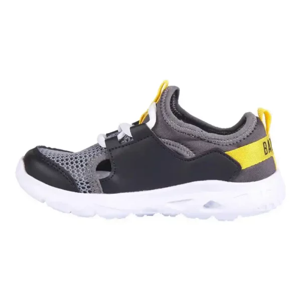 Chaussures de sport pour enfants Batman Noir. SUPERDISCOUNT FRANCE