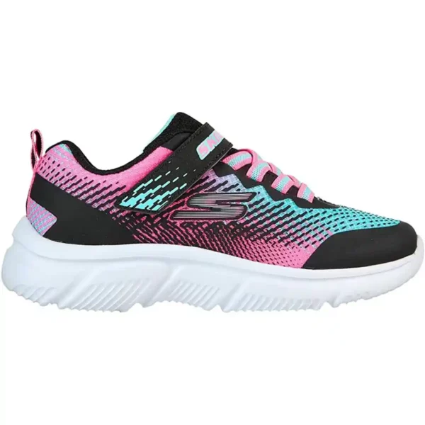 Chaussures de sport pour enfants GO RUN 650 Skechers 302430 Noir. SUPERDISCOUNT FRANCE