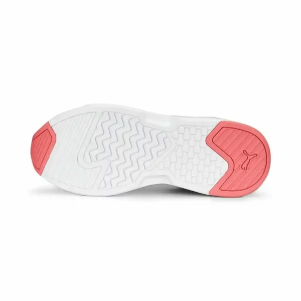 Chaussures de sport pour enfants Puma X-Ray Speed ​​Lite Blanc. SUPERDISCOUNT FRANCE