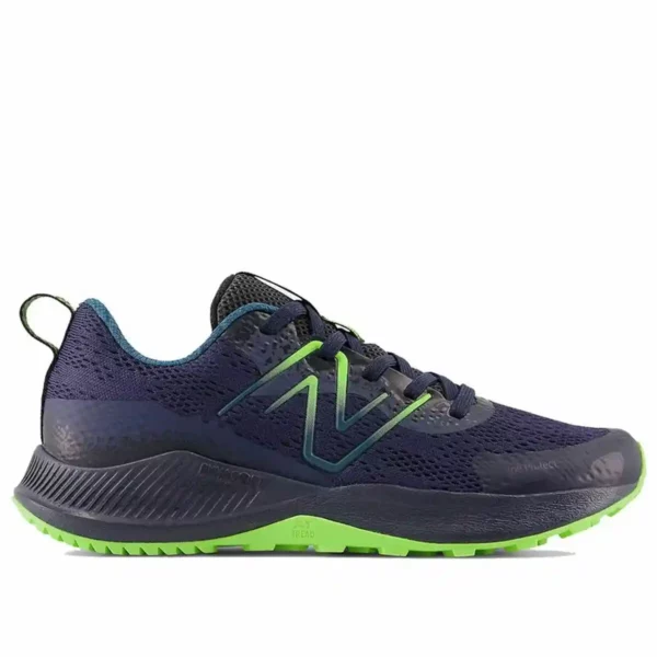 Chaussures Running Enfant New Balance DynaSoft Nitrel V5 Bleu Marine. SUPERDISCOUNT FRANCE