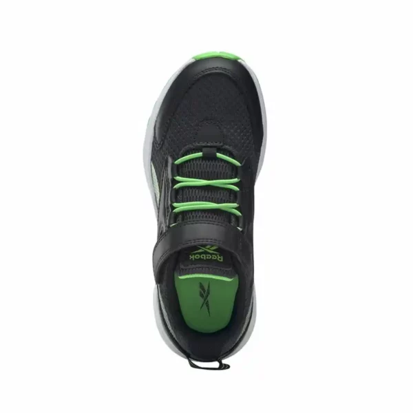 Chaussures Running pour Enfants Reebok Road Supreme 3.0 Noir. SUPERDISCOUNT FRANCE