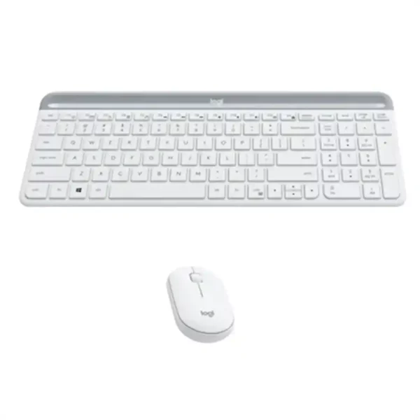 Clavier et souris Logitech MK470. SUPERDISCOUNT FRANCE