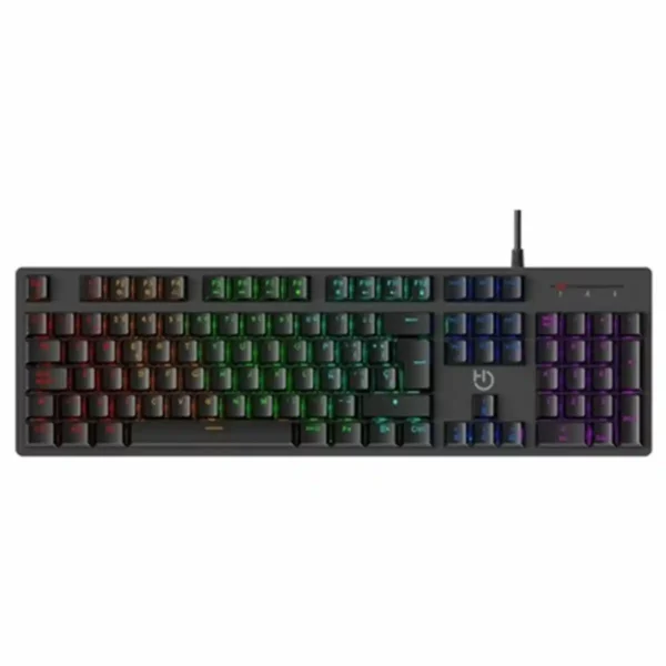 Clavier Hiditec GKE010004. SUPERDISCOUNT FRANCE