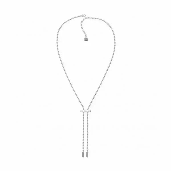 Collier femme dkny 5520063 20 cm_2606. Bienvenue chez DIAYTAR SENEGAL - Où Chaque Achat est un Geste d'Amour. Découvrez notre sélection minutieuse et choisissez des articles qui témoignent de votre passion.