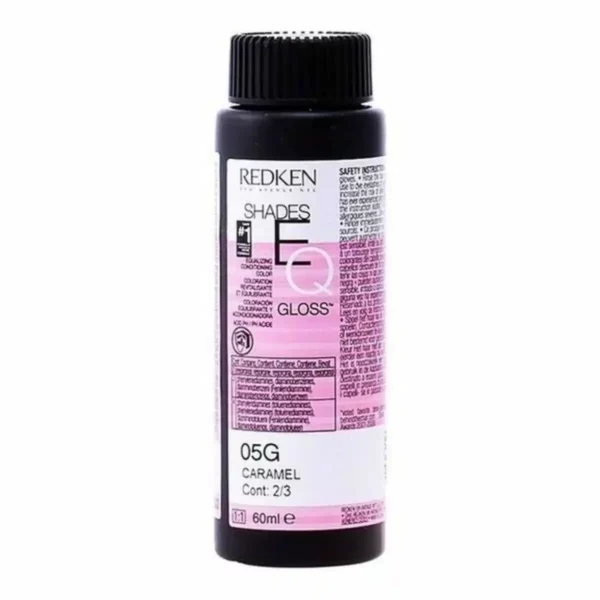 Coloration semi permanente shades eq redken 60 ml _5990. Entrez dans l'Univers de DIAYTAR SENEGAL - Où Chaque Produit a son Histoire. Explorez notre catalogue et découvrez des trésors qui racontent la riche culture du Sénégal.