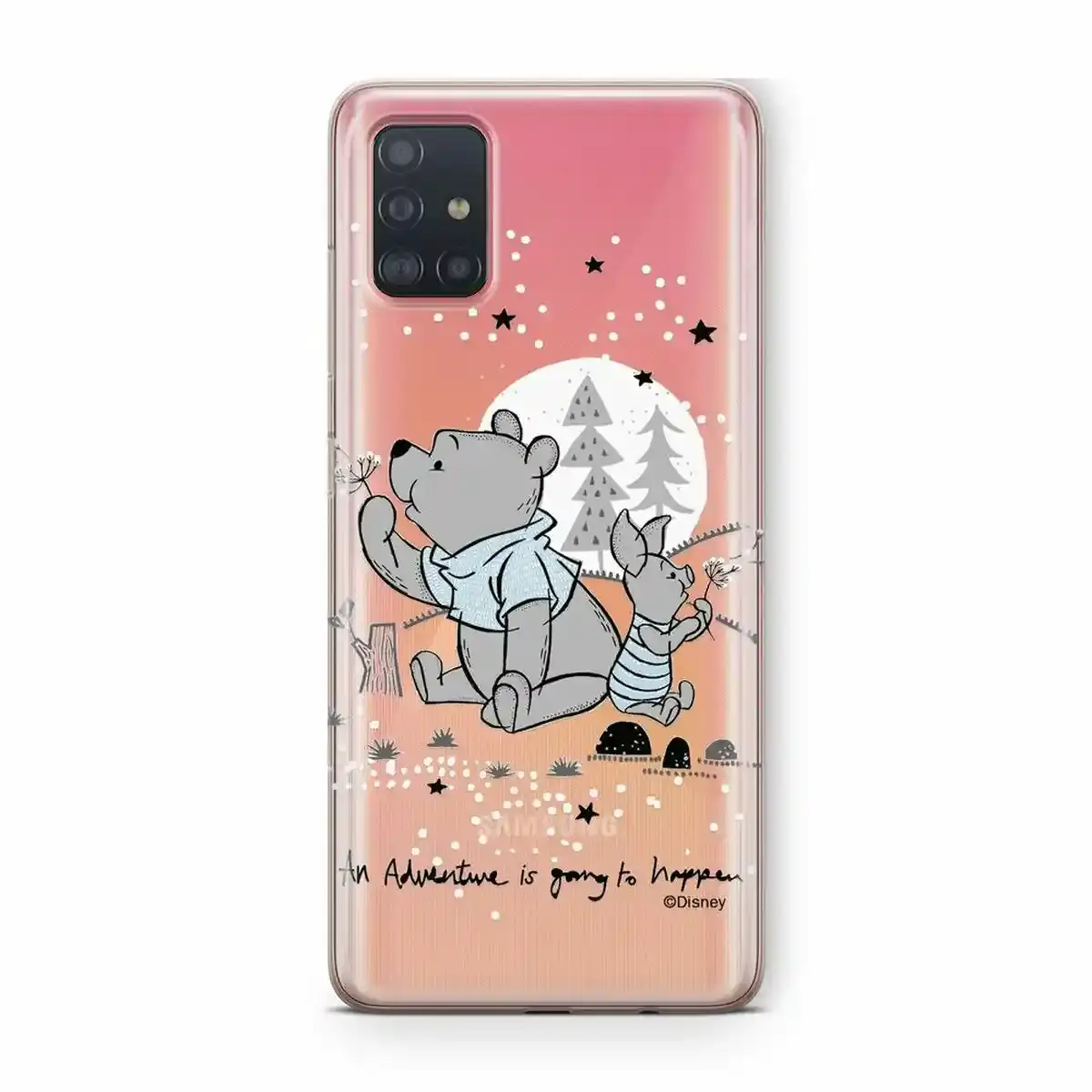 Coque Disney Winnie l'Ourson (Reconditionné B). SUPERDISCOUNT FRANCE