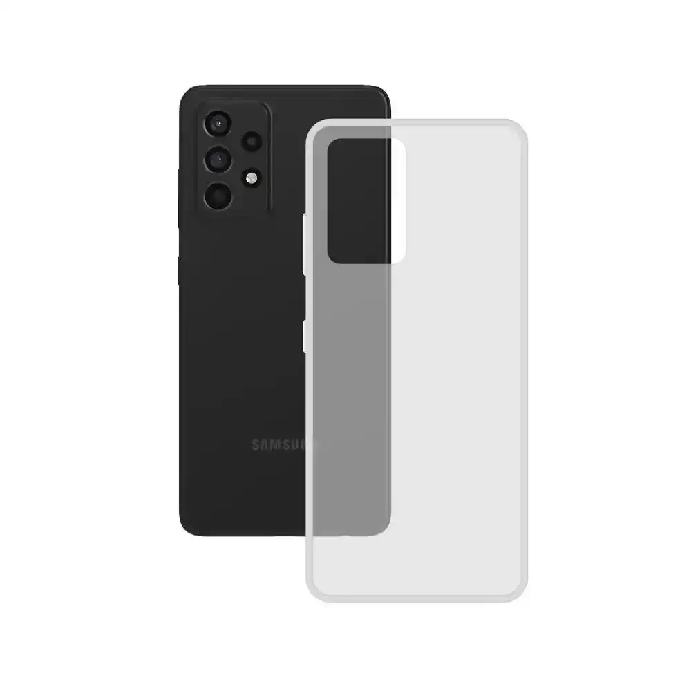 Coque mobile Contact Samsung Galaxy A53 5G Transparent. SUPERDISCOUNT FRANCE