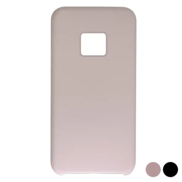 Coque mobile huawei mate 20 pro ksix soft silicone_3889. DIAYTAR SENEGAL - Là où Chaque Produit Évoque une Émotion. Parcourez notre catalogue et choisissez des articles qui vous touchent et qui enrichissent votre expérience.