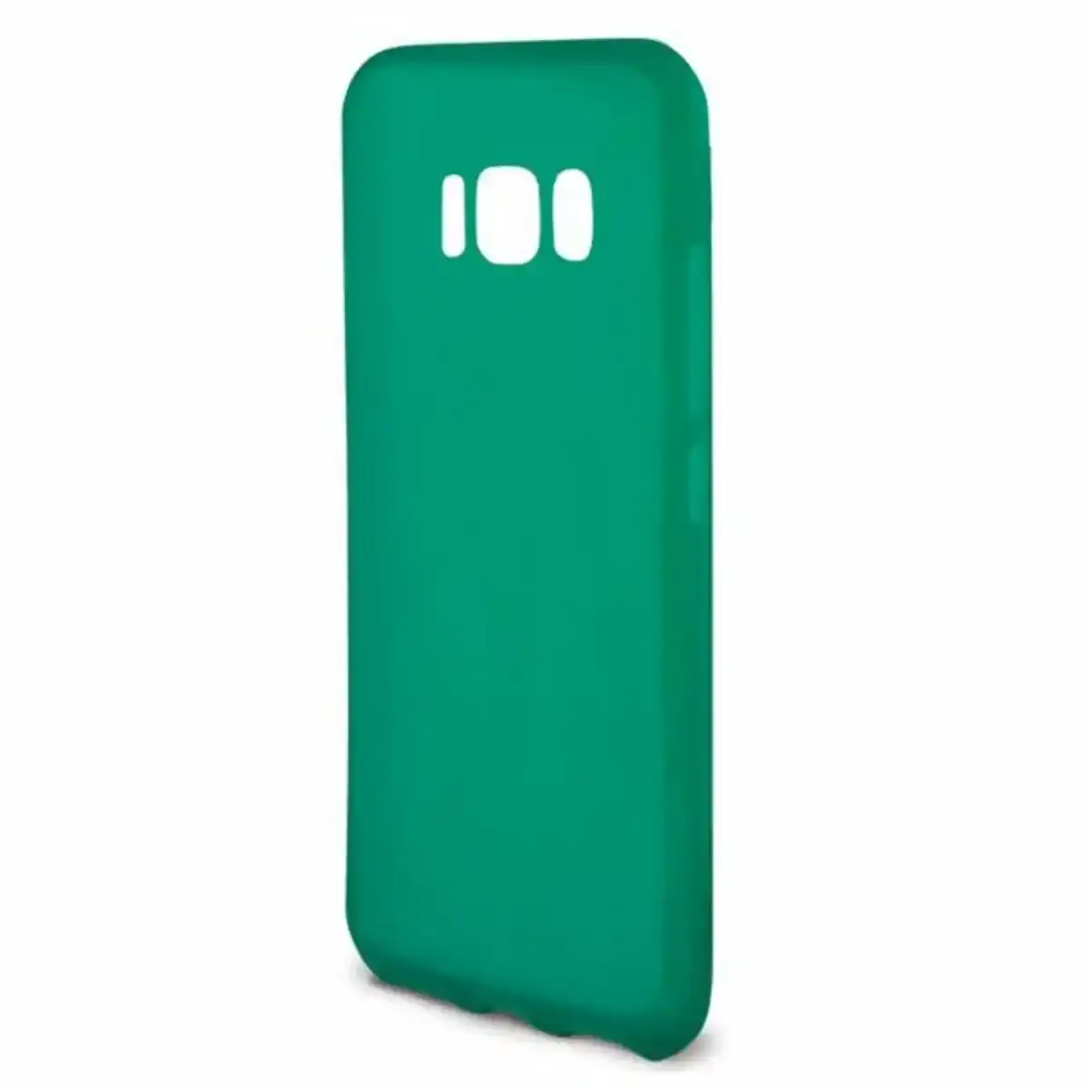 Coque Mobile KSIX GALAXY S8 Vert. SUPERDISCOUNT FRANCE