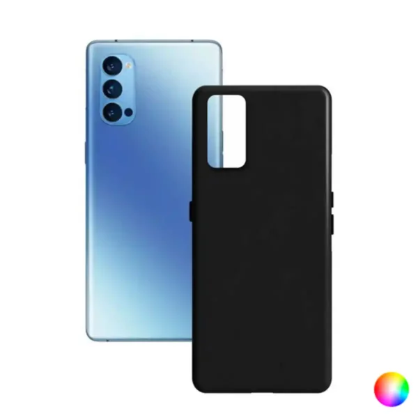 Coque mobile OPPO RENO 4 PRO KSIX. SUPERDISCOUNT FRANCE