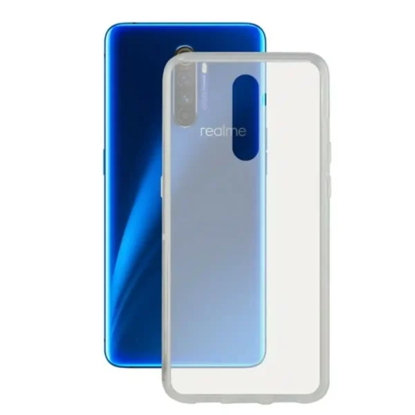 Coque mobile realme x2 pro ksix flex tpu_9626. Bienvenue sur DIAYTAR SENEGAL - Votre Destination Shopping à la Sénégalaise. Explorez notre boutique en ligne et découvrez une gamme variée de produits qui capturent l'esprit du Sénégal.