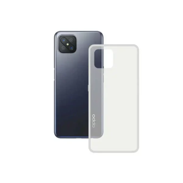 Coque oppo reno 4z 5g contact flex tpu transparente_1338. Entrez dans l'Univers de DIAYTAR SENEGAL - Où l'Innovation Rencontre la Tradition. Explorez notre sélection de produits modernes et traditionnels qui incarnent l'esprit dynamique du Sénégal.