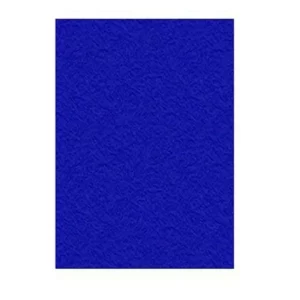 Couvertures de reliure Displast Bleu A4 Carton (50 Unités). SUPERDISCOUNT FRANCE
