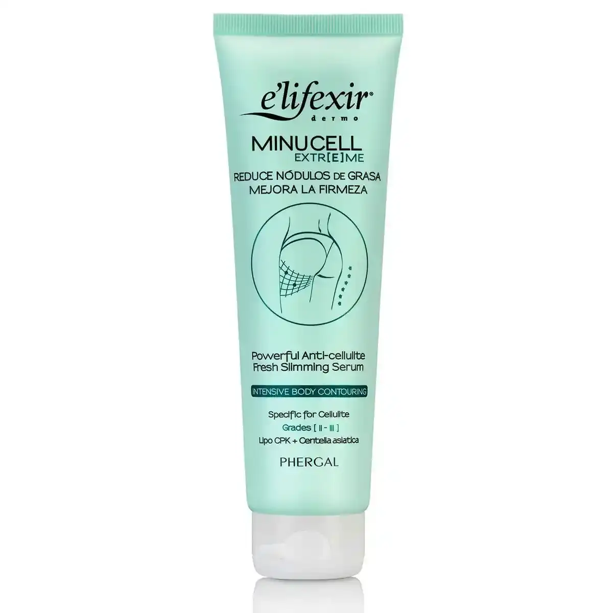 Creme corporelle elifexir dermo 150 ml_3076. DIAYTAR SENEGAL - Là où Chaque Produit a son Histoire. Découvrez notre gamme de produits, chacun portant en lui le récit de l'artisanat et de la passion, pour vous offrir une expérience de shopping authentique.